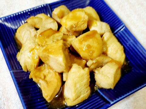 鶏のソテー☆マーマレード風味